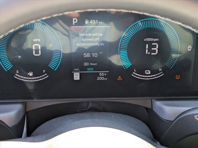 New 2025 Hyundai Sonata SEL image 10