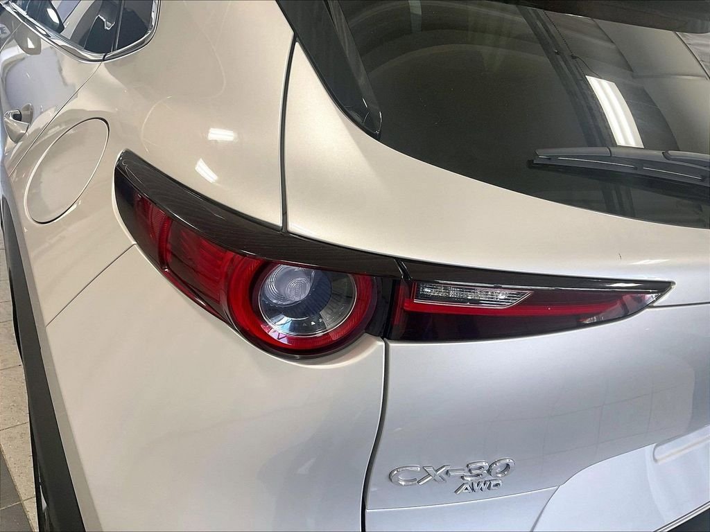 Used 2023 MAZDA CX-30 AWD 2.5 S w/ Premium Package image 33