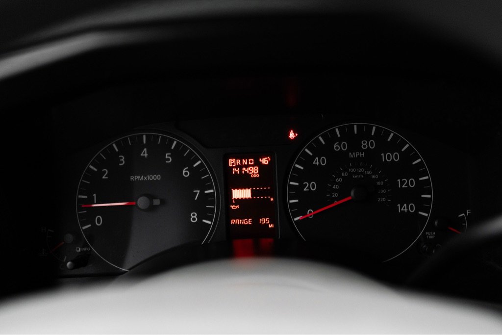 Used 2020 Nissan NV 2500 SV image 11