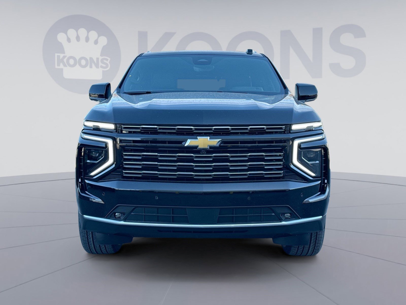 New 2026 Chevrolet Tahoe High Country image 11