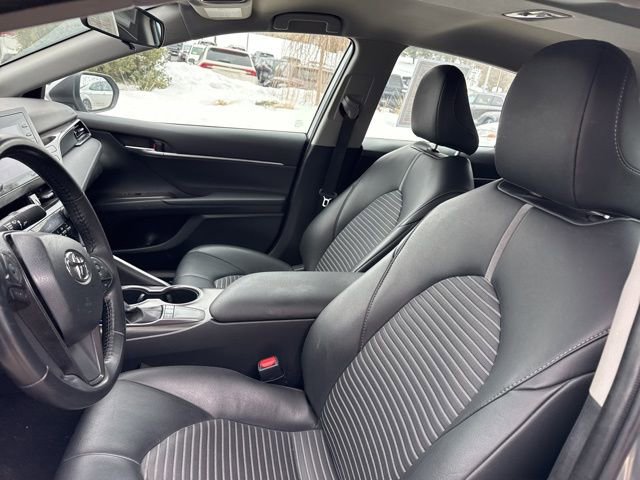 Used 2023 Toyota Camry SE image 25