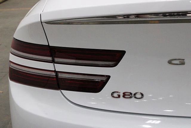 Used 2023 Genesis G80 Base image 51