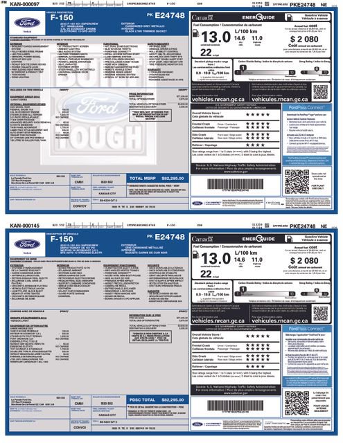 Certified 2023 Ford F150 Lariat image 42