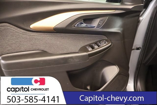 Used 2023 Chevrolet TrailBlazer ACTIV w/ Convenience Package AWD/4WD image 11