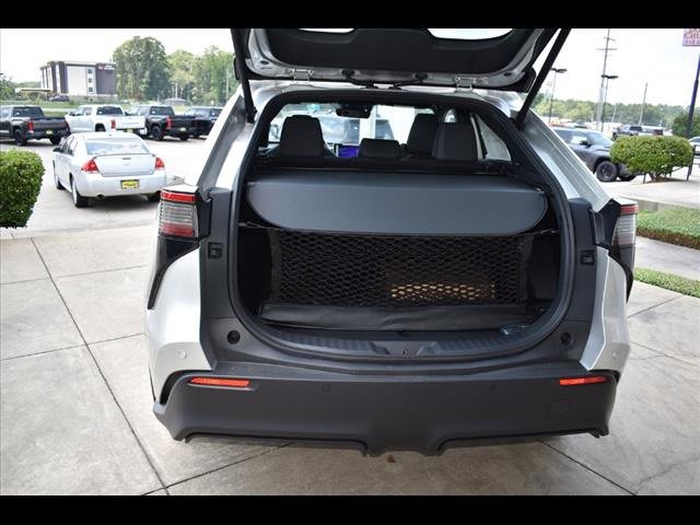 New 2024 Toyota bZ4X XLE image 19