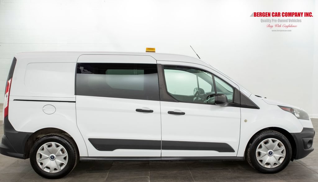 Used 2015 Ford Transit Connect XL FWD image 13