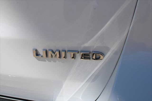 Certified 2020 Jeep Grand Cherokee Limited image 17