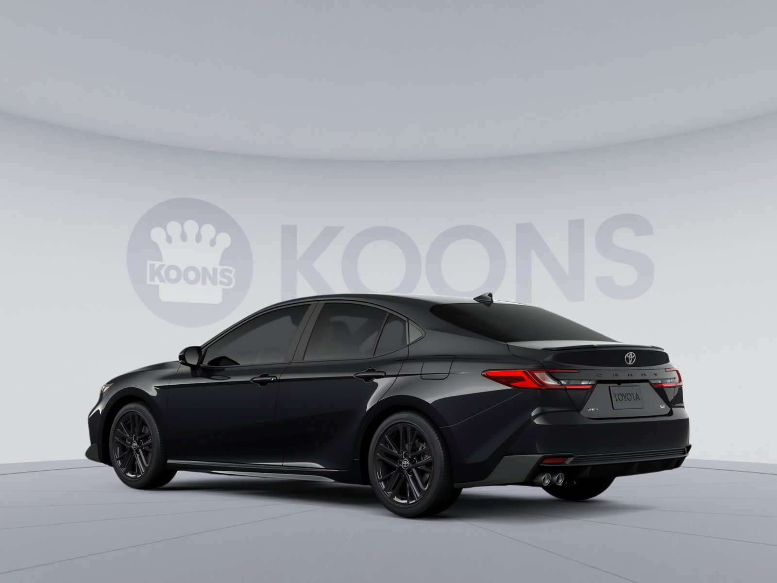 New 2026 Toyota Camry SE FWD image 8