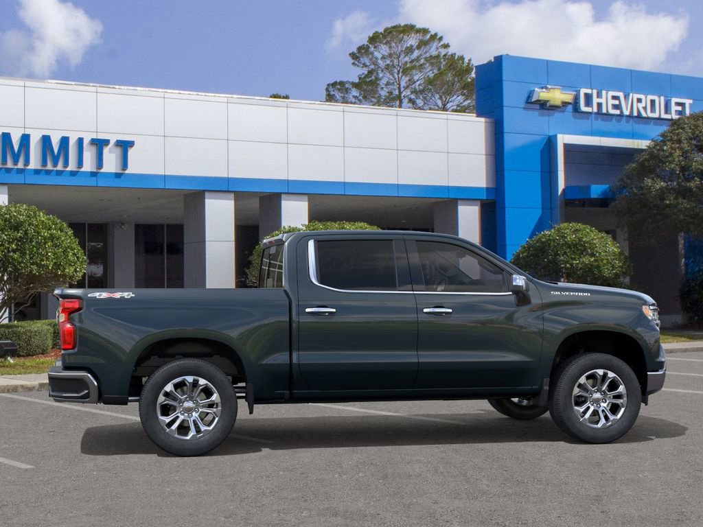 New 2026 Chevrolet Silverado 1500 LTZ w/ LTZ Convenience Package II image 5