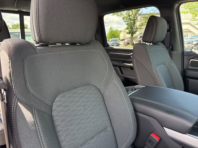 Used 2026 RAM 1500 Big Horn AWD/4WD image 24