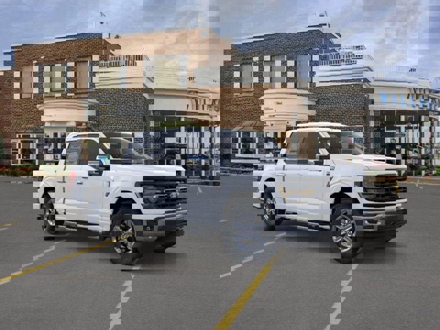 New 2025 Ford F150 XLT w/ Equipment Group 302A MID image 29