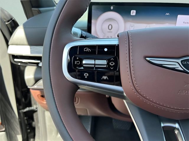 New 2025 Genesis GV80 3.5T Prestige AWD/4WD image 28