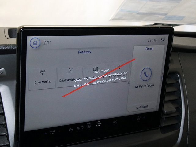 New 2026 Ford Transit 250 Low Roof w/ Load Area Protection Package image 19