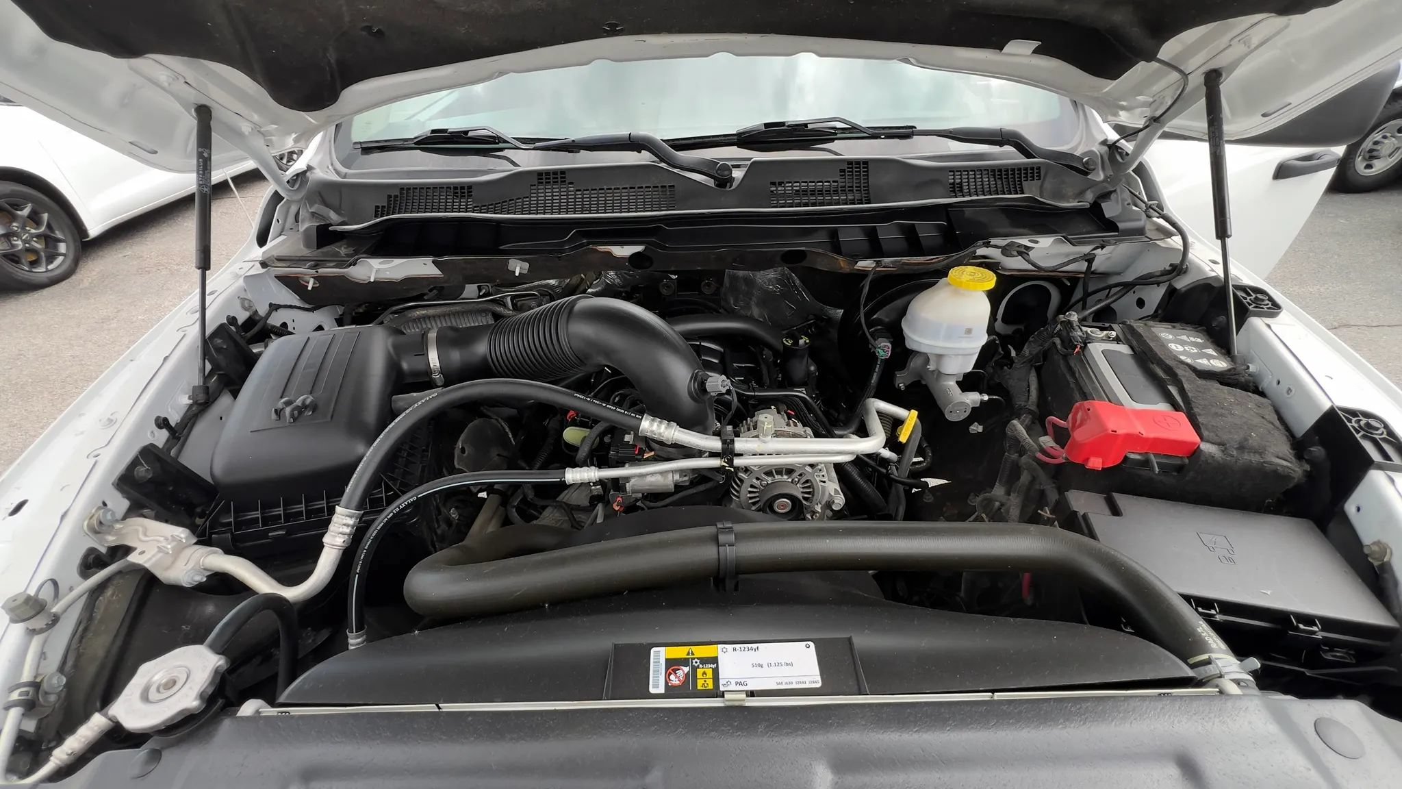 Used 2022 RAM 1500 Tradesman w/ Popular Equipment Group AWD/4WD image 35