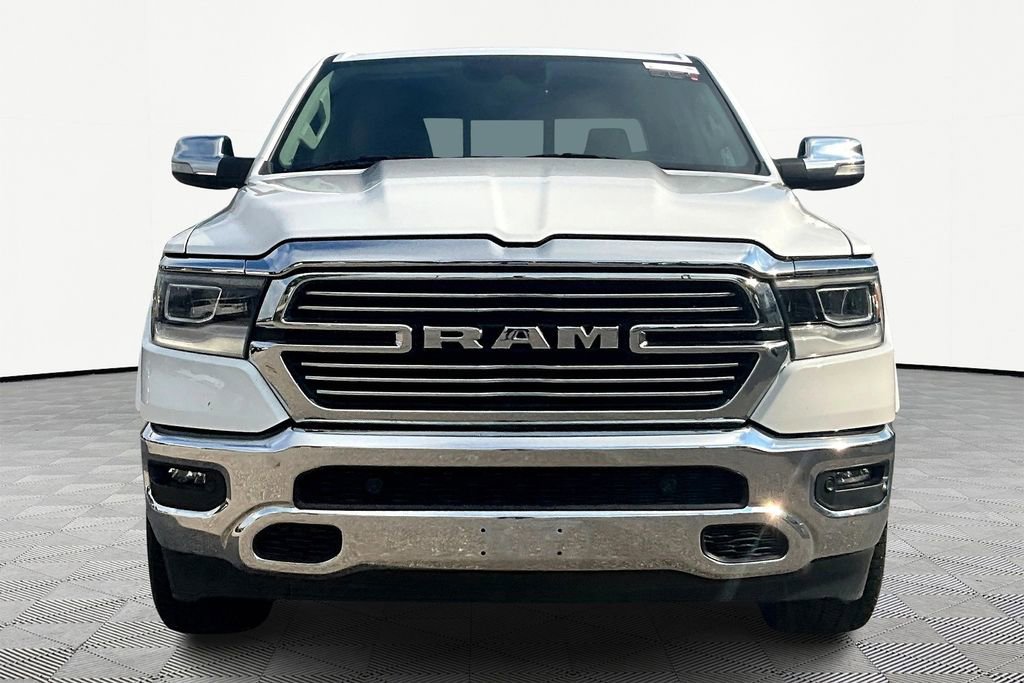 Used 2022 RAM 1500 Laramie image 3