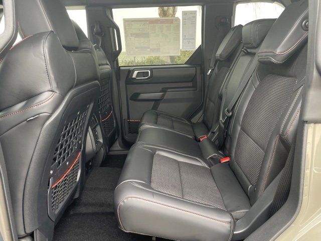 New 2025 Ford Bronco Raptor w/ Interior Carbon Fiber Pack image 23