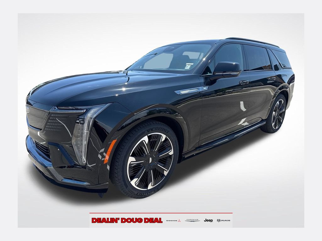 Used 2026 Cadillac Escalade IQL Sport 1 AWD/4WD image 1