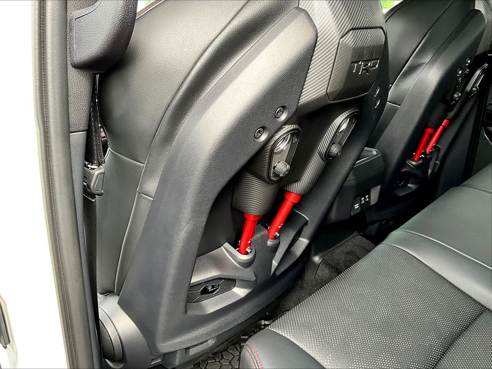 Used 2024 Toyota Tacoma TRD Pro AWD/4WD image 34