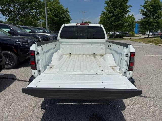 New 2026 Nissan Frontier S AWD/4WD image 20