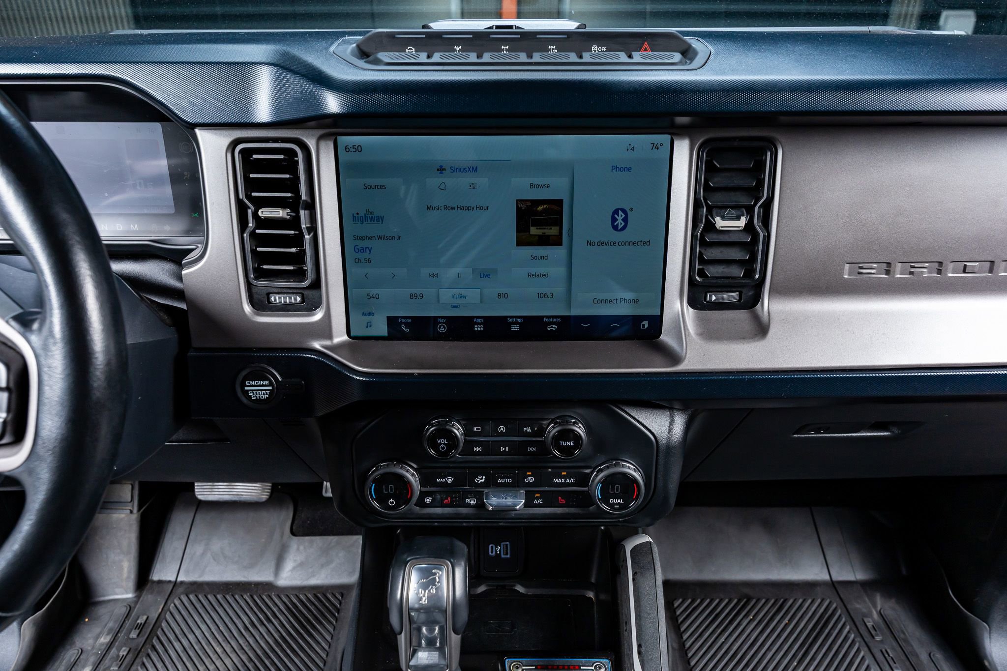 Used 2021 Ford Bronco First Edition AWD/4WD image 22