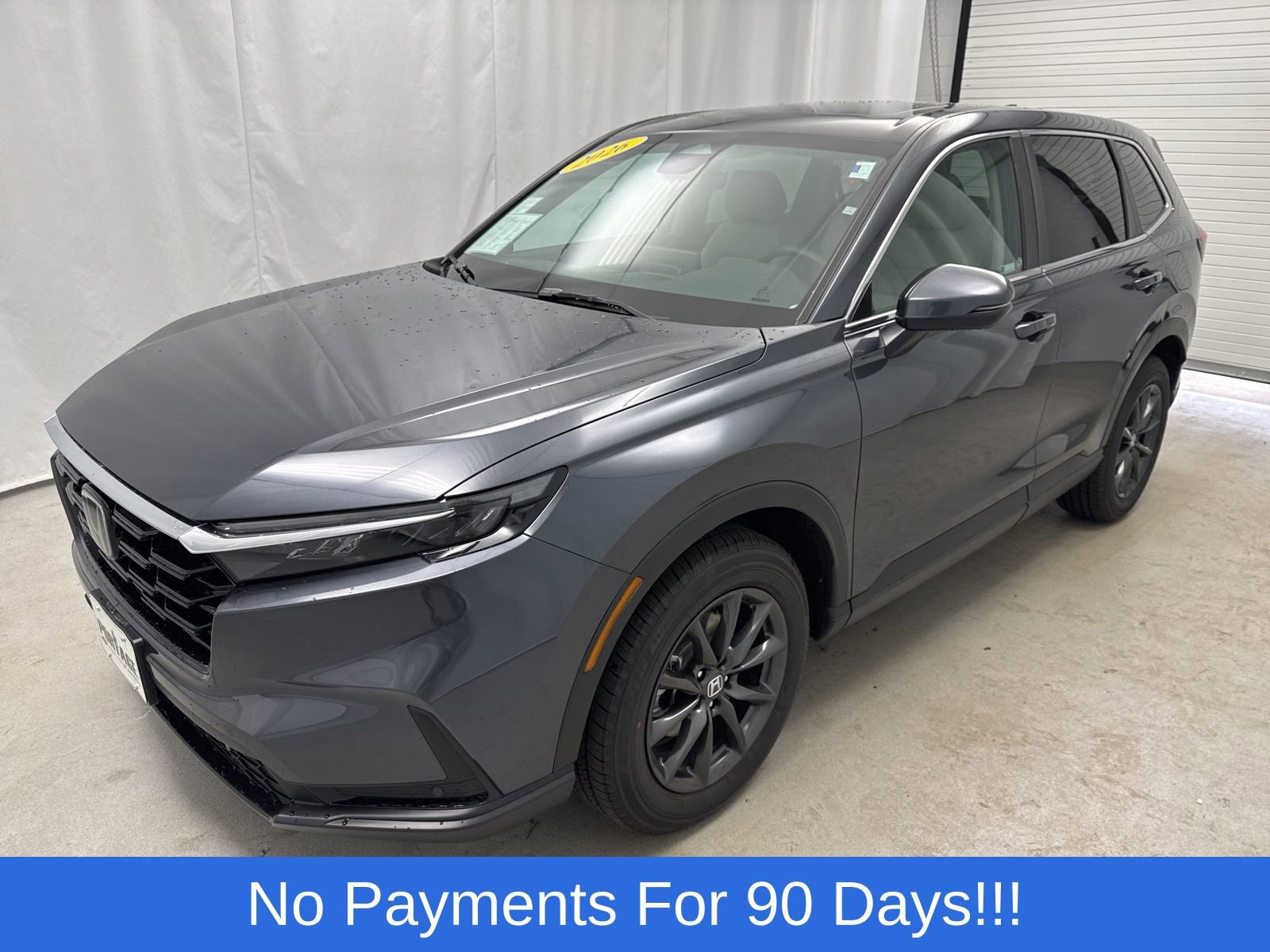 Used 2026 Honda CR-V EX-L image 5