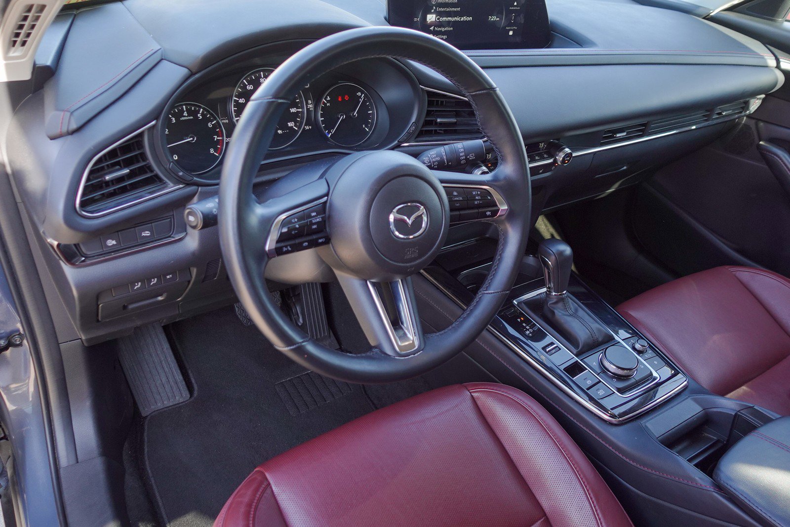 Certified 2025 MAZDA CX-30 AWD 2.5 S w/ Preferred Package image 9