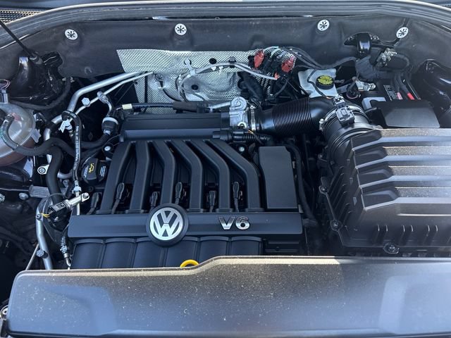 Used 2022 Volkswagen Atlas SEL AWD/4WD image 28