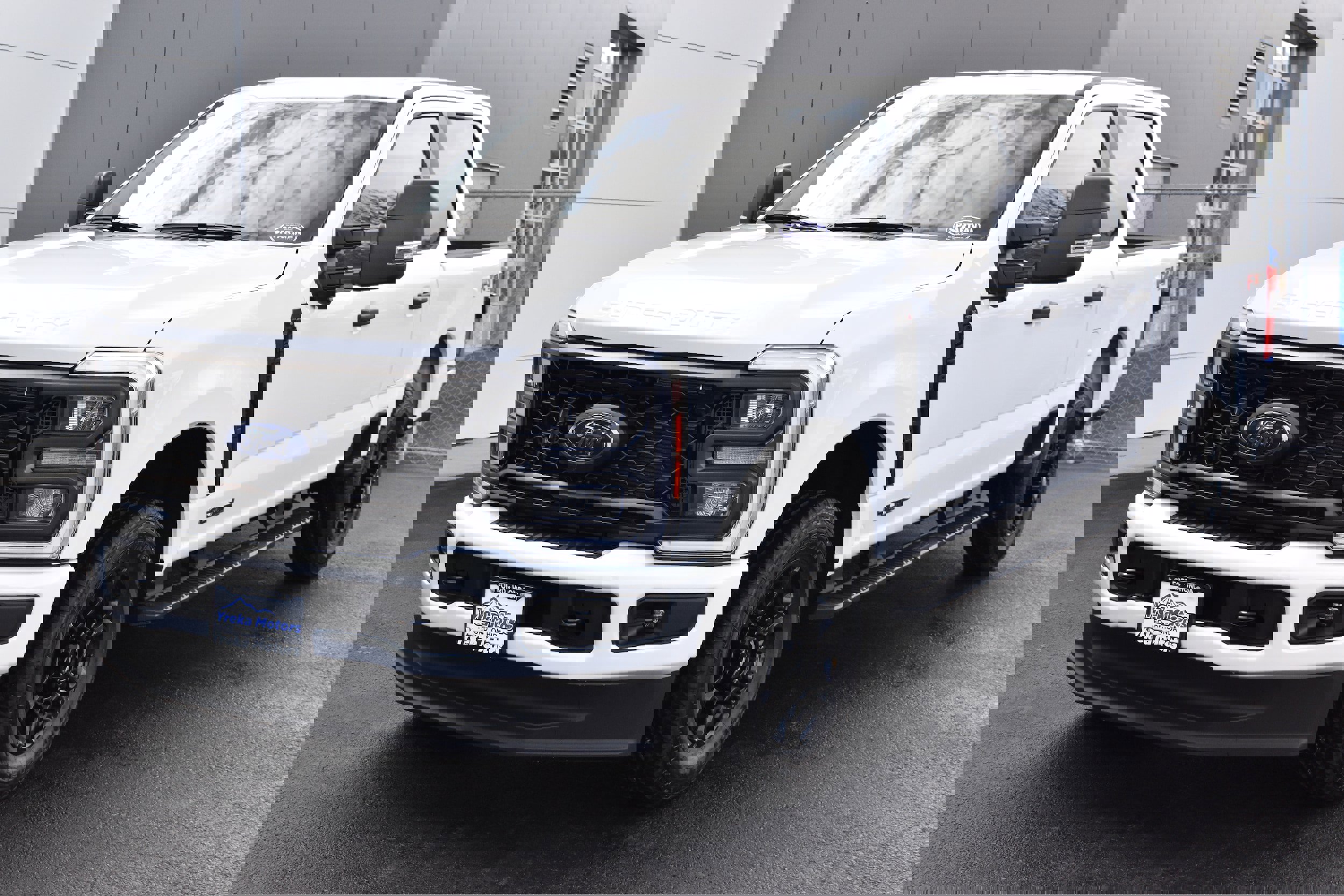 New 2026 Ford F250 XL w/ STX Appearance Package image 12