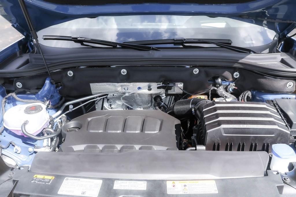 New 2026 Volkswagen Atlas Cross Sport SEL R-Line image 41