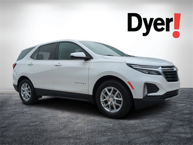 Certified 2023 Chevrolet Equinox LT