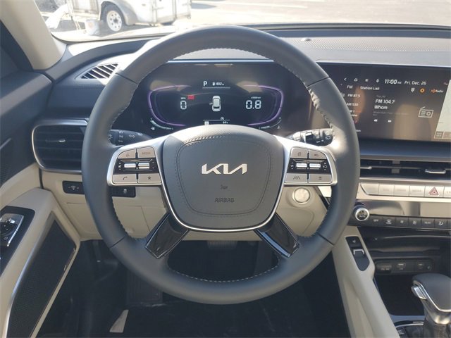 New 2025 Kia Telluride S image 11