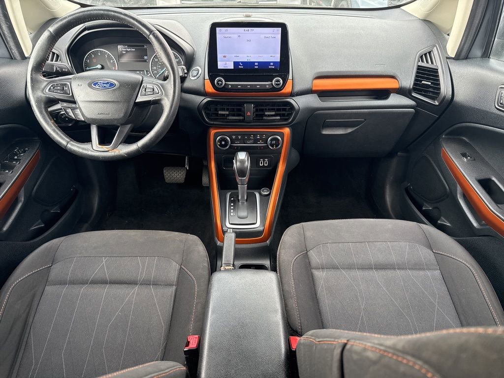 Used 2021 Ford EcoSport SE w/ SE Appearance Package image 11