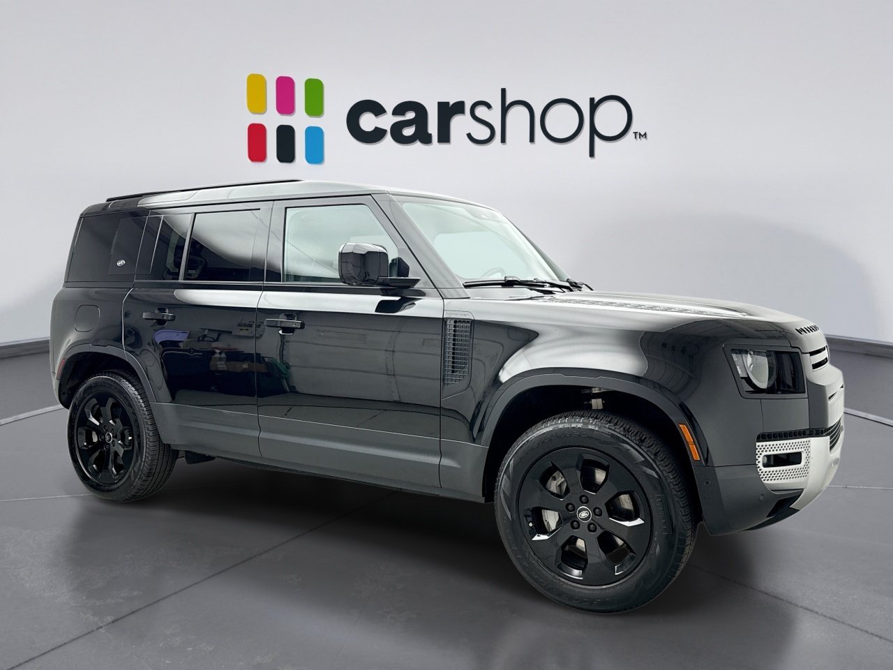 Used 2023 Land Rover Defender 110 SE AWD/4WD image 7