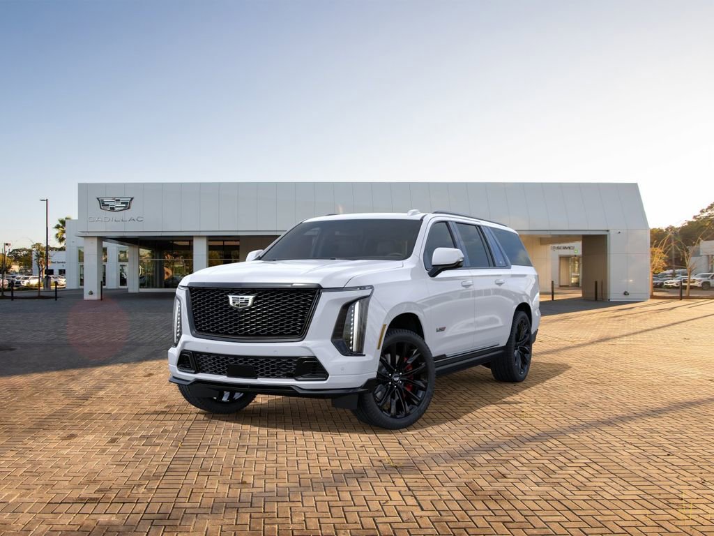 New 2026 Cadillac Escalade ESV V AWD/4WD image 8