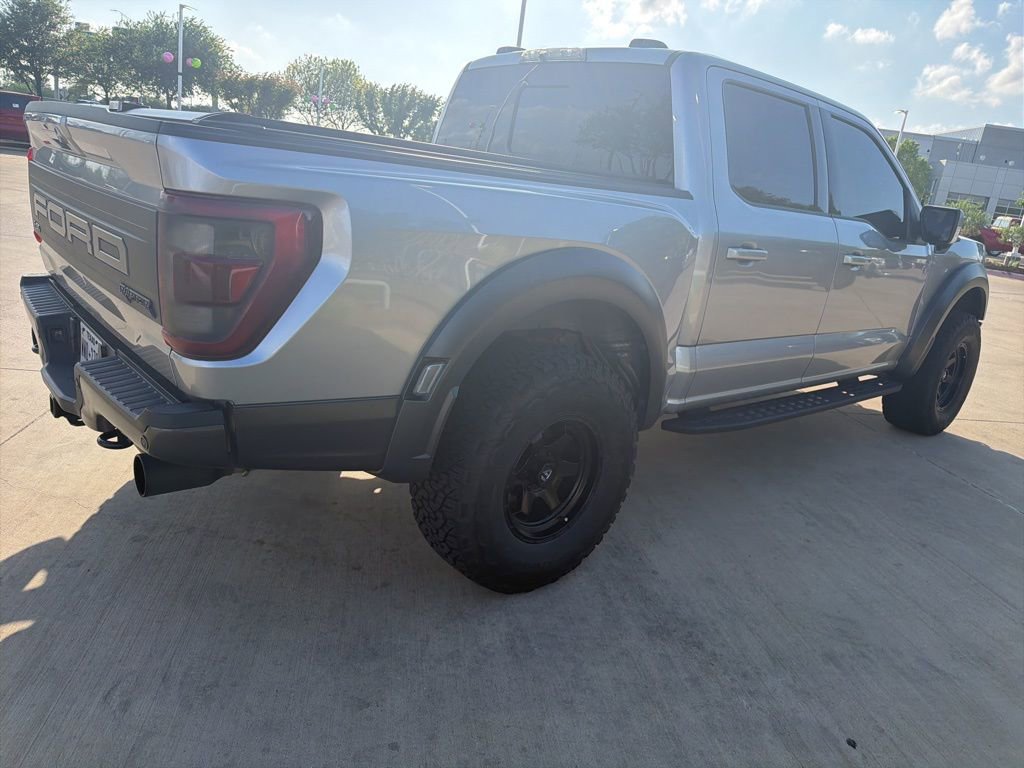 Used 2022 Ford F150 Raptor w/ Equipment Group 801A High image 6