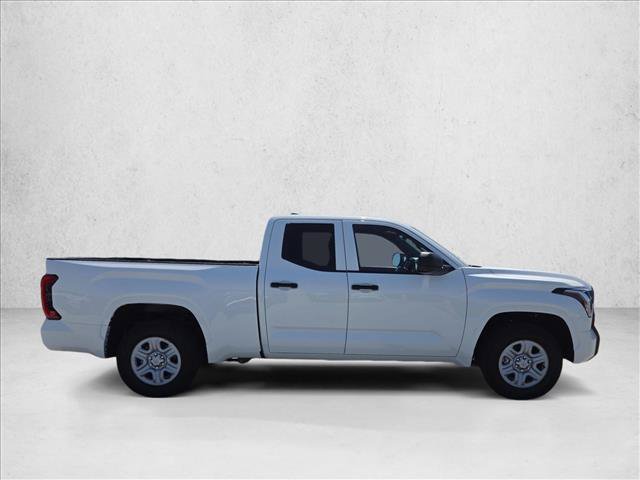 Certified 2026 Toyota Tundra SR RWD image 4