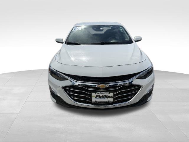 Certified 2024 Chevrolet Malibu LS FWD image 2