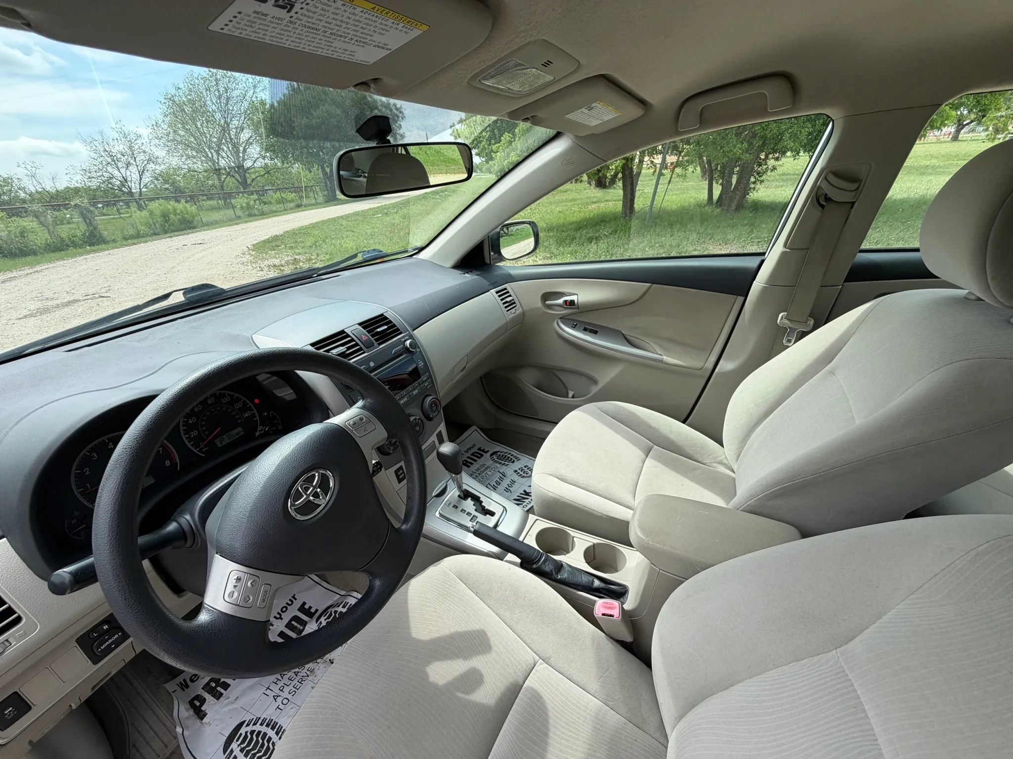 Used 2011 Toyota Corolla LE FWD image 13