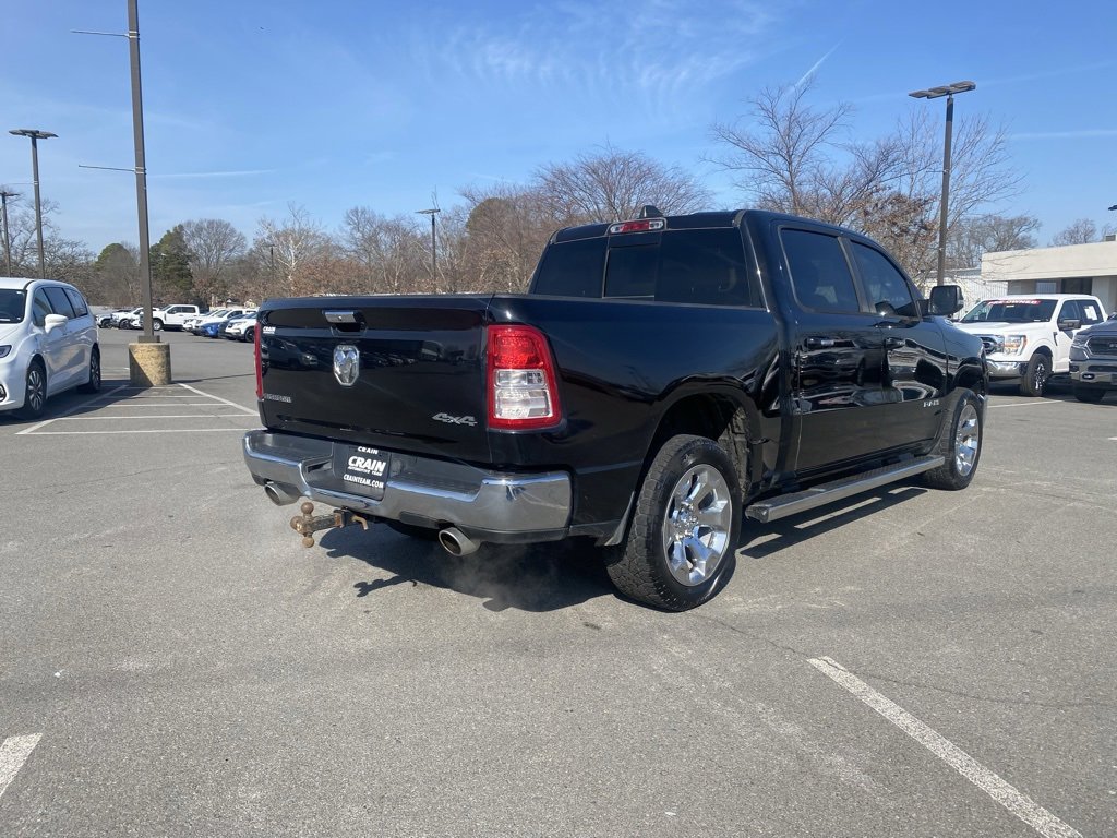 Used 2020 RAM 1500 Big Horn image 8