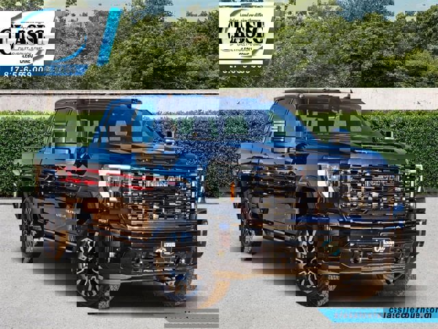 Used 2024 GMC Sierra 3500 Denali Ultimate