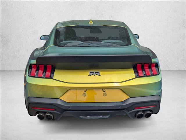 New 2026 Ford Mustang GT Premium w/ GT Performance Package RWD image 9