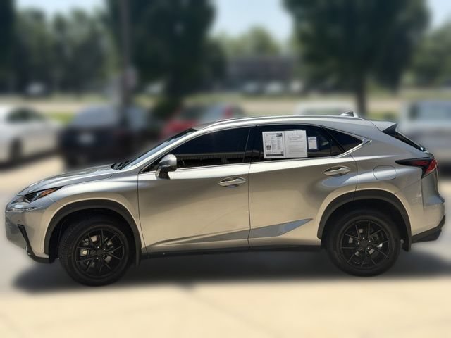 Used 2021 Lexus NX 300 AWD w/ Package Accessorty (P1) image 4