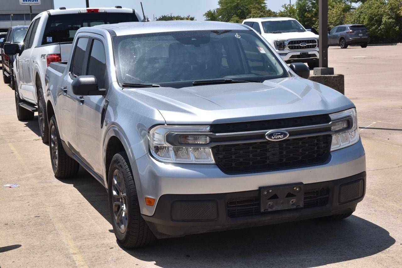 Certified 2024 Ford Maverick XLT w/ Equipment Group 300A Standard AWD/4WD image 4