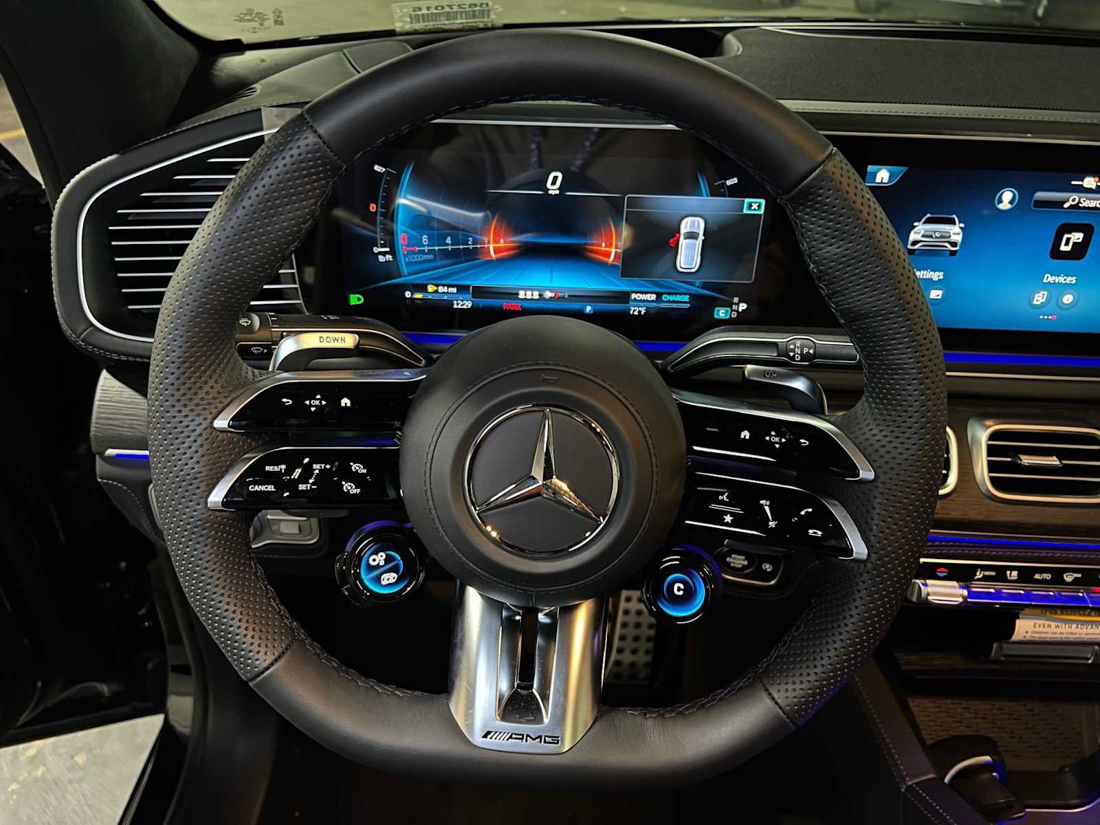 New 2026 Mercedes-Benz GLE 63 AMG S image 28