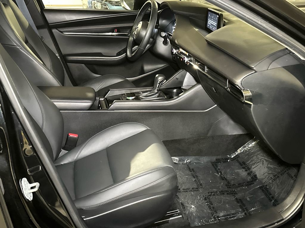 Used 2025 MAZDA MAZDA3 s image 8