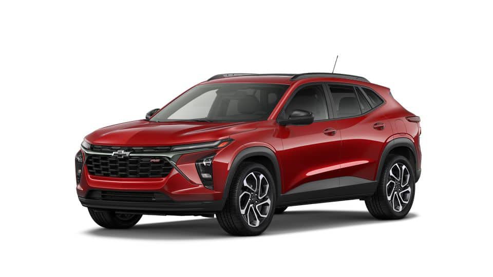 New 2026 Chevrolet Trax RS w/ Sunroof Package FWD image 62