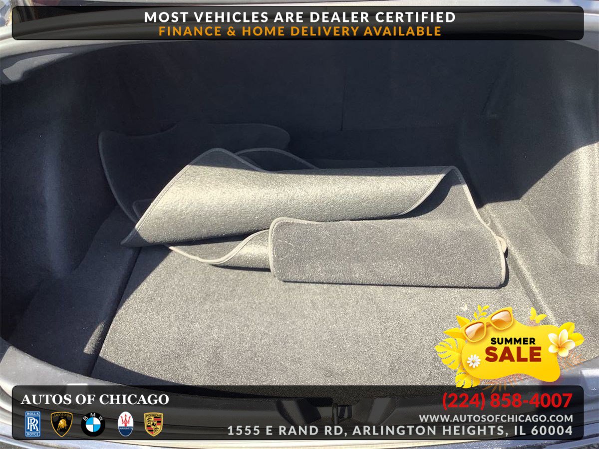 Used 2021 Tesla Model 3 Performance AWD/4WD image 11