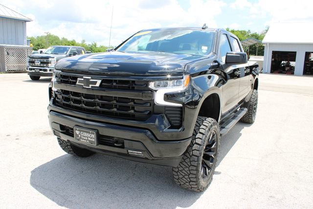 Used 2026 Chevrolet Silverado 1500 RST w/ Convenience Package II AWD/4WD image 3