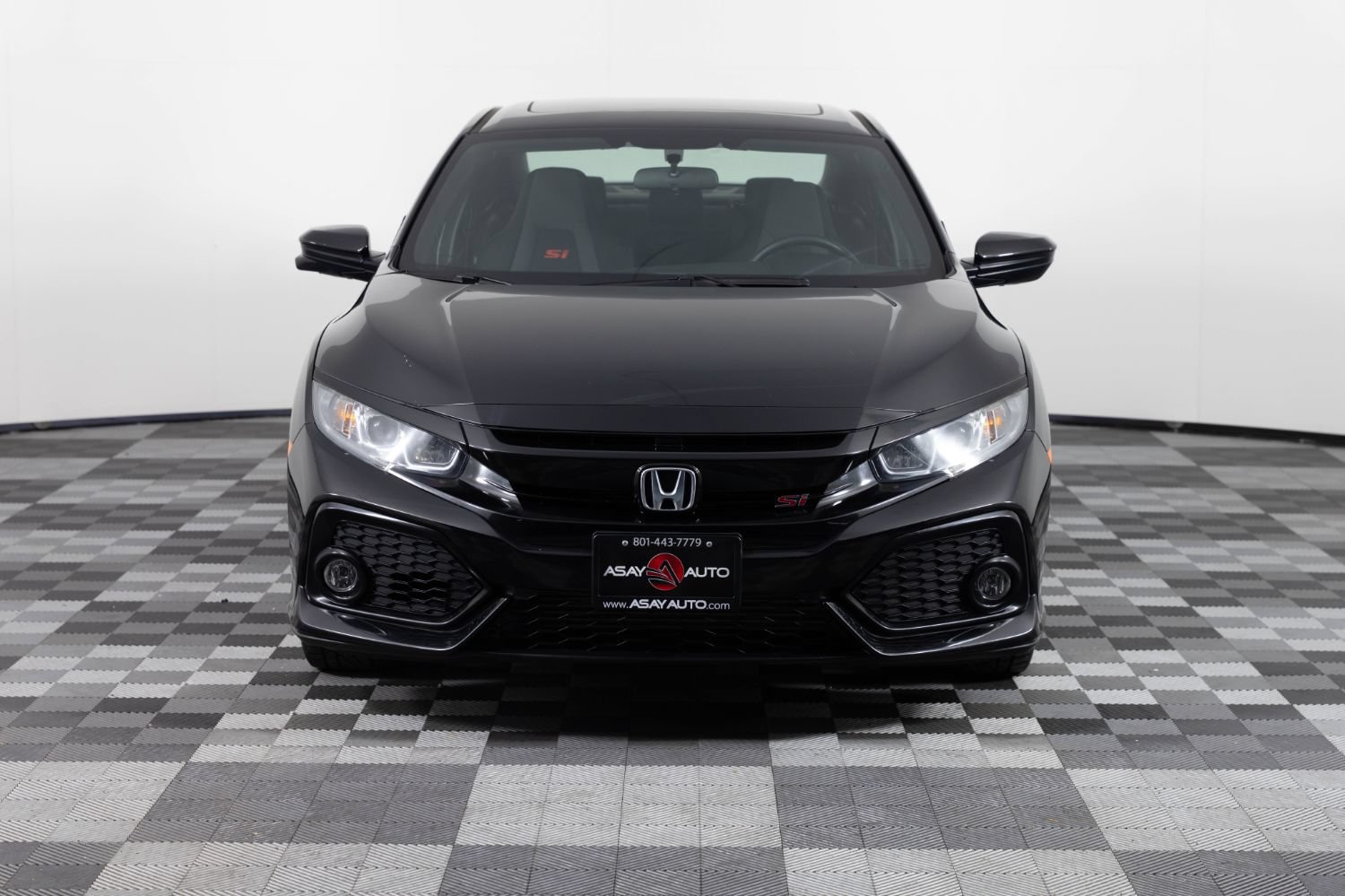 Used 2018 Honda Civic Si image 11