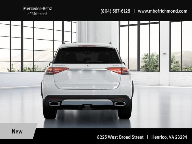 New 2026 Mercedes-Benz GLE 350 4MATIC image 25